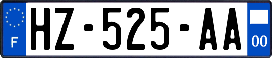 HZ-525-AA