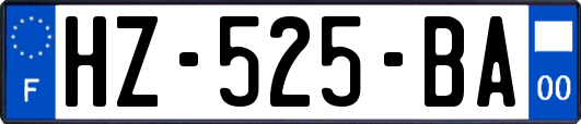 HZ-525-BA