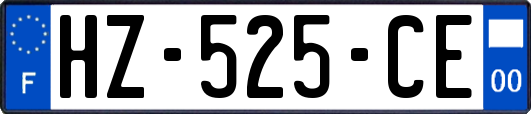 HZ-525-CE