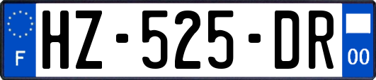 HZ-525-DR
