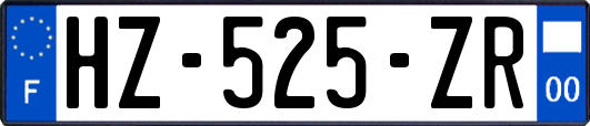 HZ-525-ZR