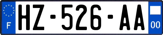HZ-526-AA