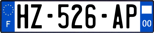 HZ-526-AP