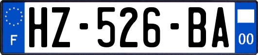 HZ-526-BA