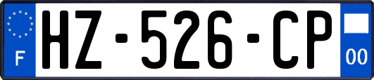 HZ-526-CP