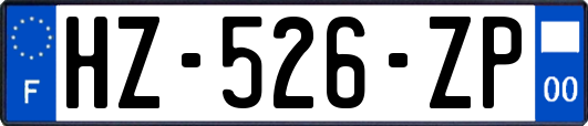 HZ-526-ZP
