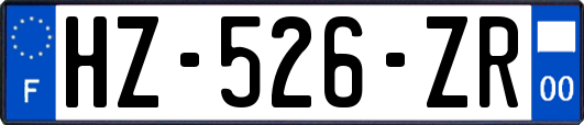HZ-526-ZR