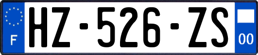 HZ-526-ZS