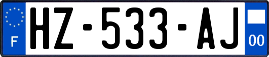 HZ-533-AJ