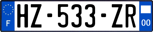 HZ-533-ZR