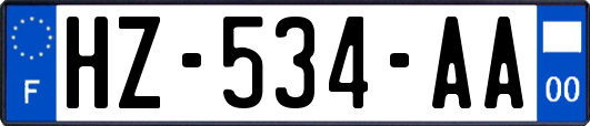 HZ-534-AA