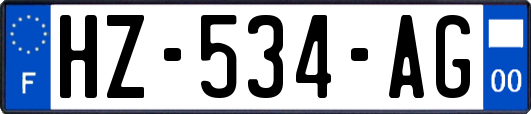 HZ-534-AG