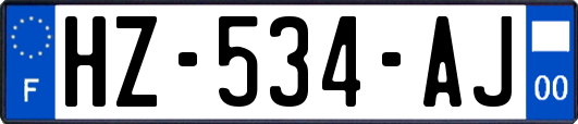 HZ-534-AJ