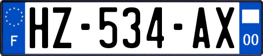 HZ-534-AX