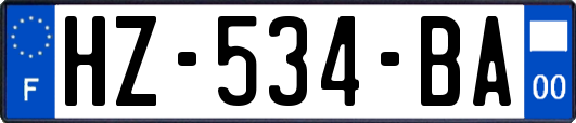 HZ-534-BA