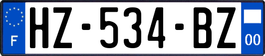 HZ-534-BZ