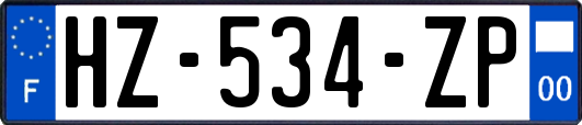 HZ-534-ZP