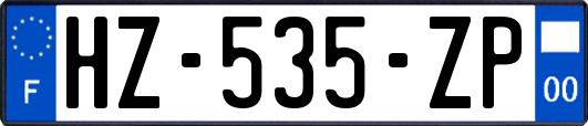 HZ-535-ZP