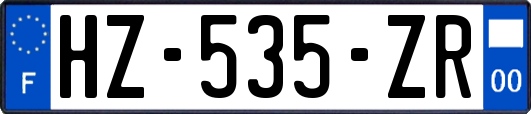 HZ-535-ZR