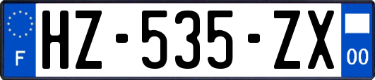 HZ-535-ZX