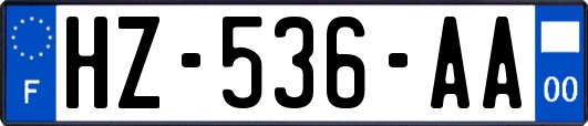 HZ-536-AA