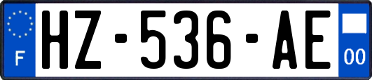 HZ-536-AE