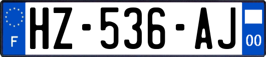 HZ-536-AJ