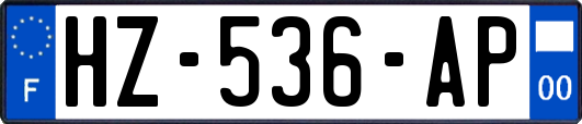 HZ-536-AP