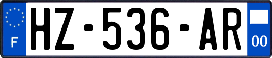 HZ-536-AR