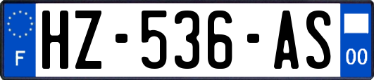 HZ-536-AS