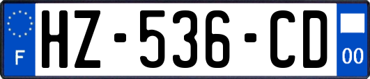 HZ-536-CD
