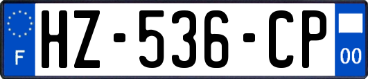 HZ-536-CP