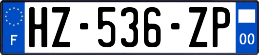 HZ-536-ZP