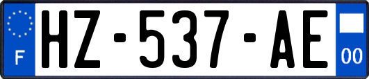 HZ-537-AE