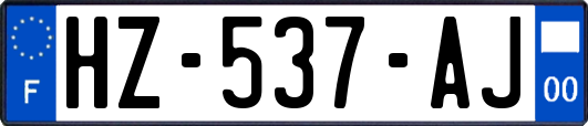 HZ-537-AJ