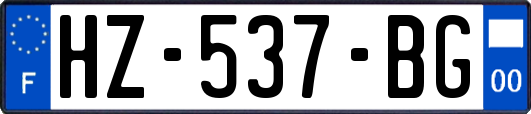 HZ-537-BG