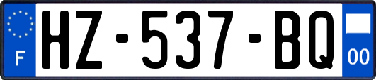 HZ-537-BQ
