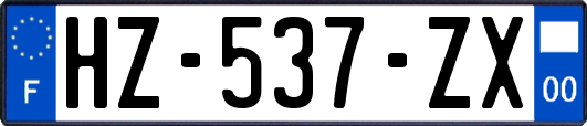 HZ-537-ZX