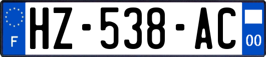 HZ-538-AC
