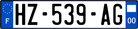 HZ-539-AG