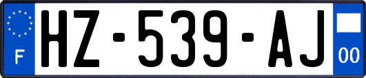 HZ-539-AJ