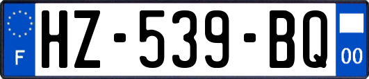 HZ-539-BQ
