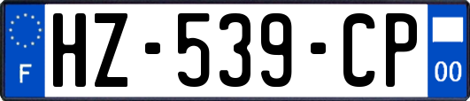 HZ-539-CP
