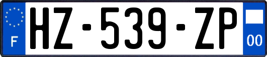 HZ-539-ZP