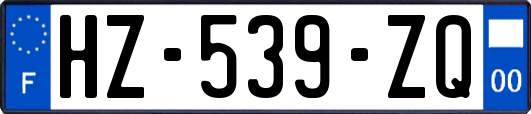 HZ-539-ZQ