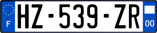 HZ-539-ZR