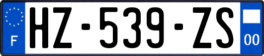 HZ-539-ZS