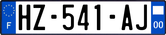 HZ-541-AJ
