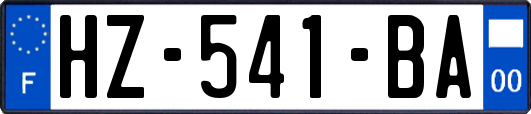 HZ-541-BA