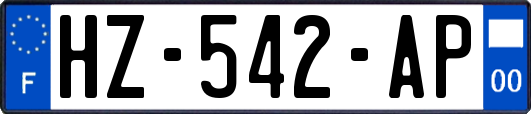 HZ-542-AP
